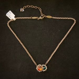 Vintage Sabika necklace, F&W 2012